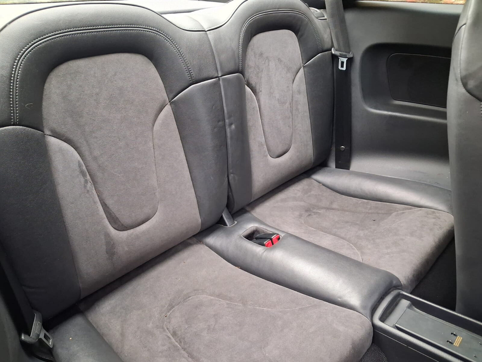 2009 Audi TT COUPE 2.0 TFSI 200BHP €5,499