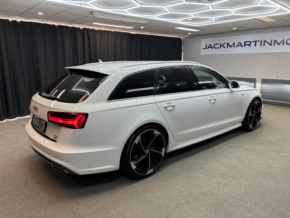 2017 Audi A6 2.0 TDI S LINE ULTRA 190PS 5DR AUTO **Deposit Taken**