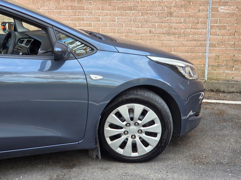 2014 Kia Ceed - image 28