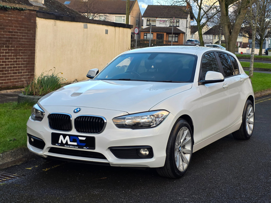 2015 BMW 1 Series - image 9