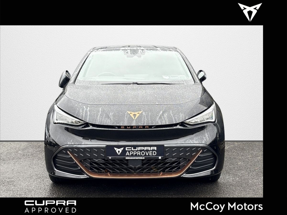 2024 Cupra Born *NOW AVAILABLE*CUPRA BORN EBOOST 59kWh 231HP*FINANCE AVAILABLE FROM 4.9%*MANUFACTURE WARRANTY UP TO 2027* €28,950