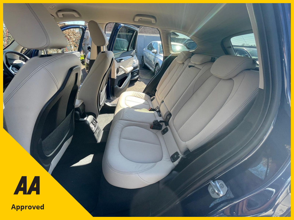 2022 BMW X1 X-DRIVE X-LINE AUTO | EXCELLENT LOW MILEAGE EXAMPLE | HIGH SPEC | COMPETITIVE FINANCE AVAILABLE | ALL TRADE INS WELCOME | WALKAROUND VIDEO ON REQUEST. €34,950