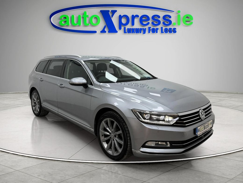 2018 Volkswagen Passat 2.0 TDI HIGH LINE Automatic, Reversing camera €21,995