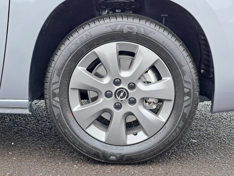 2026 Opel Combo - image 16