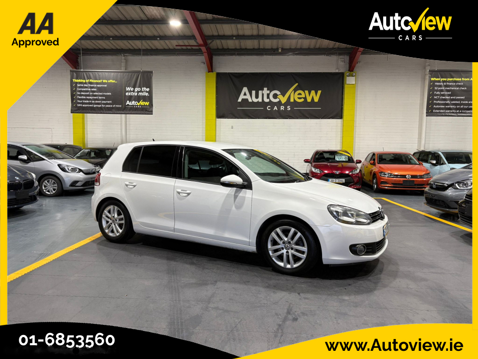2012 Volkswagen Golf 1.4 Highline. AA APPROVED // FINANCE & NATIONWIDE DELIVERY AVAILABLE // SIMI DEALER €8,995