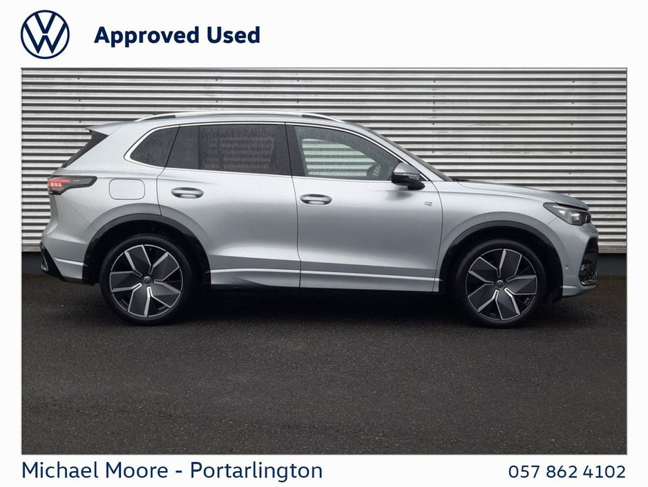 2026 Volkswagen Tiguan - image 11