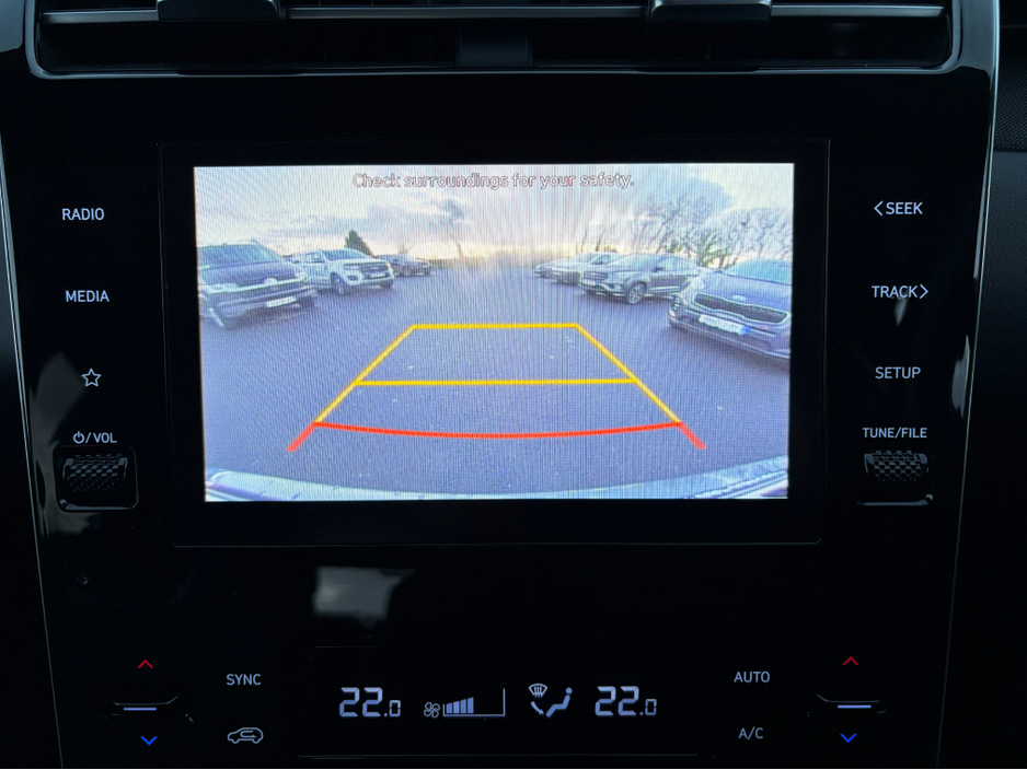 2023 Hyundai Tucson EXECUTIVE 1.6 Petrol Hybrid Auto €31,950