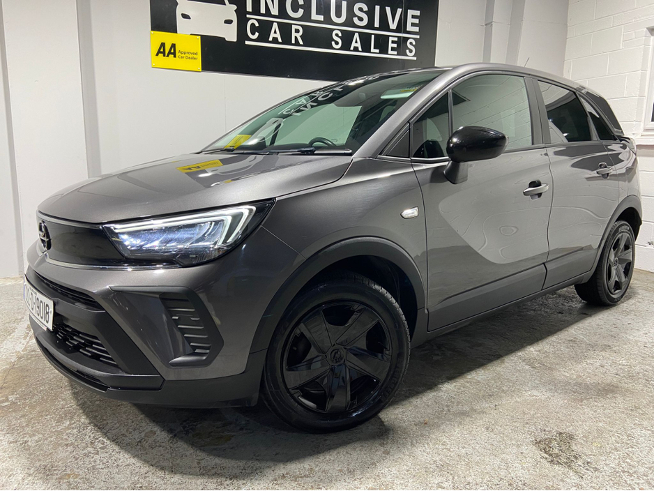 2022 Opel Crossland X X 1.5 CDTI 6 SPEED 5DR €13,795