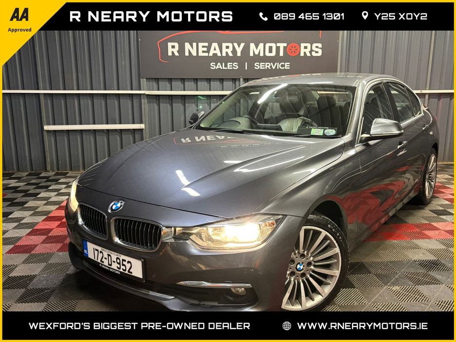 2017 BMW 3 Series for sale in , Ireland