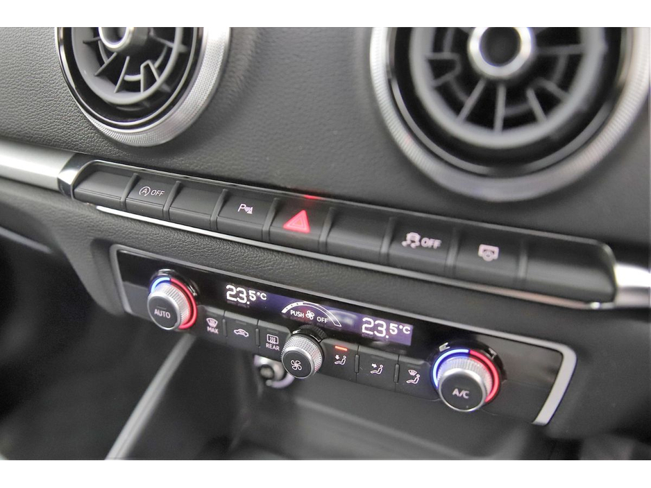 2018 Audi A3 1.4 TFSI S-TRONIC*DIGITAL DASH*REVERSE CAM*PARK SENSORS* €20,890