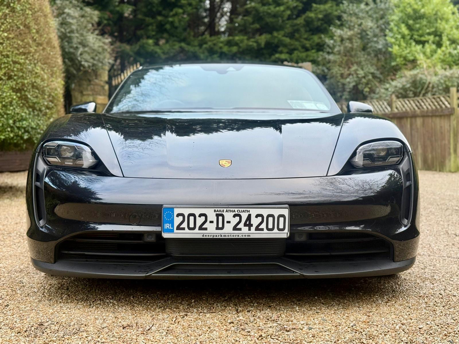 2020 Porsche Taycan 4S *Performance Battery Plus…Huge Specification* €54,950