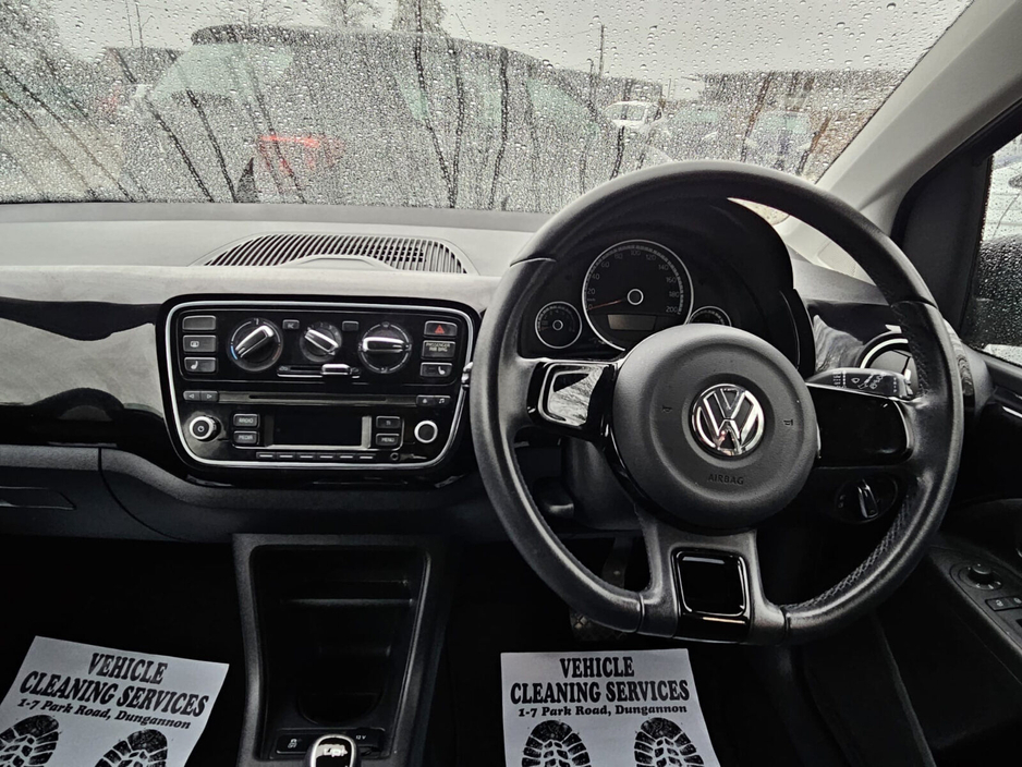 2012 Volkswagen up! - image 22