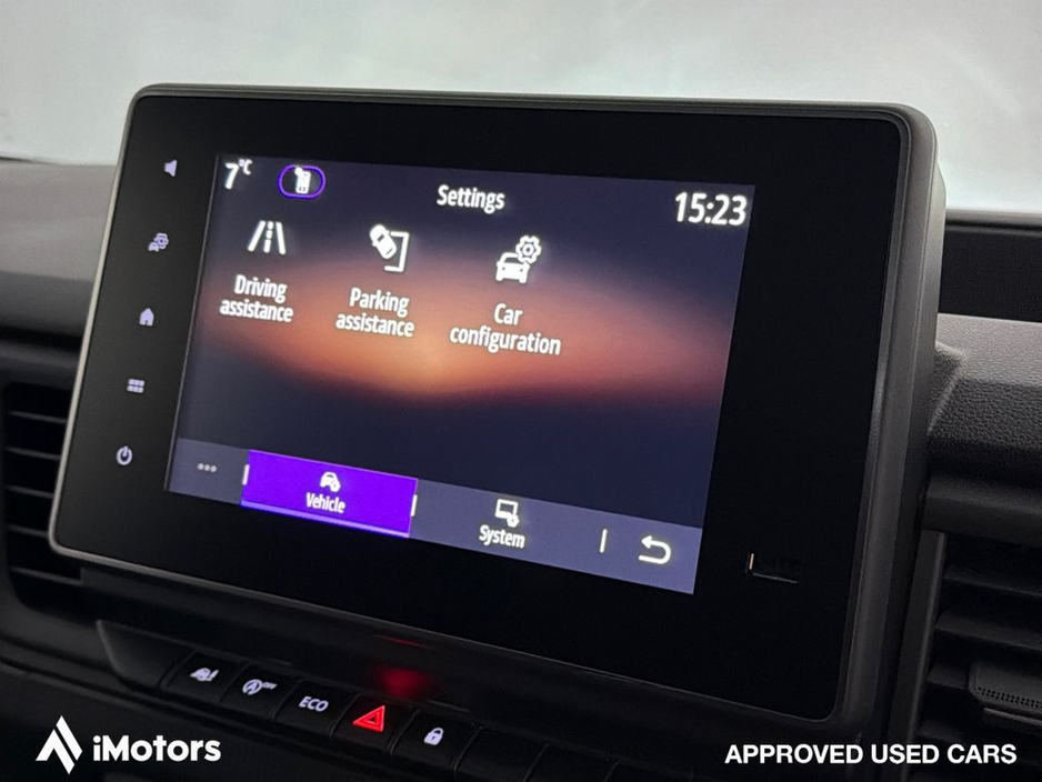 2026 Nissan Primastar DEMO L2H1 130 SV Premium