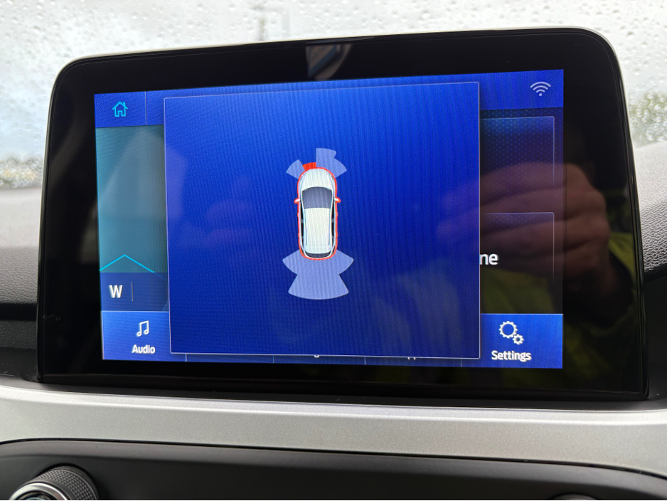 2022 Ford Focus ZETEC EDITION 1.5 TD 120 M M6 4DR €19,950