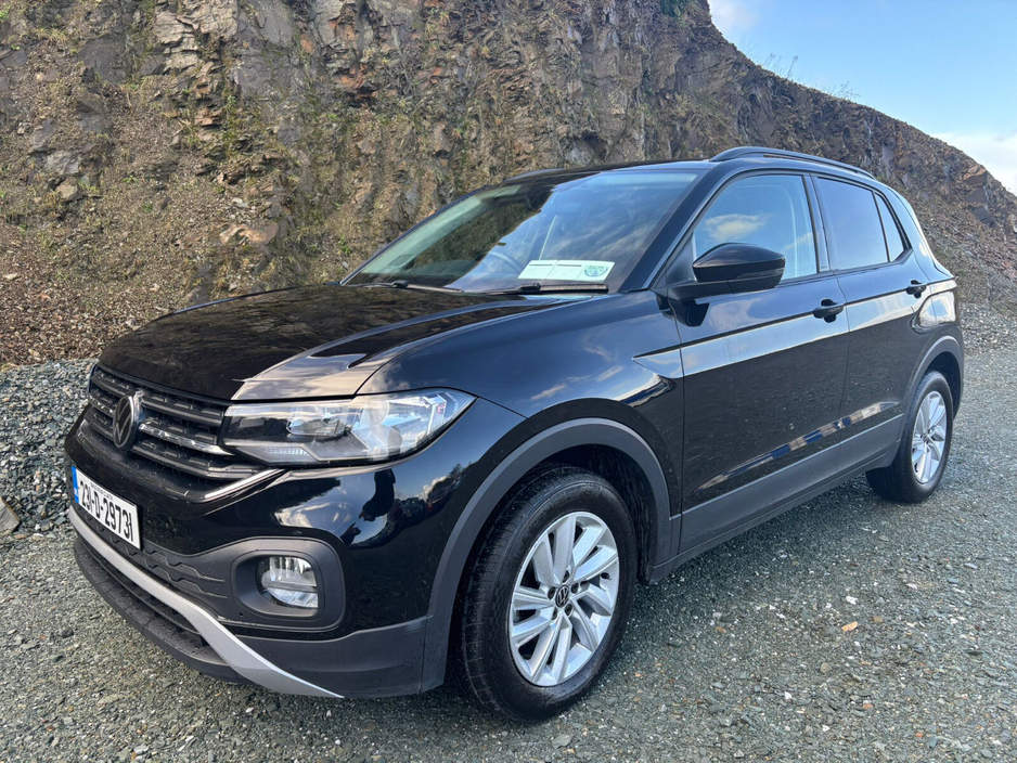 2023 Volkswagen T-Cross Life 1.0 TSI 110HP DSG €25,950