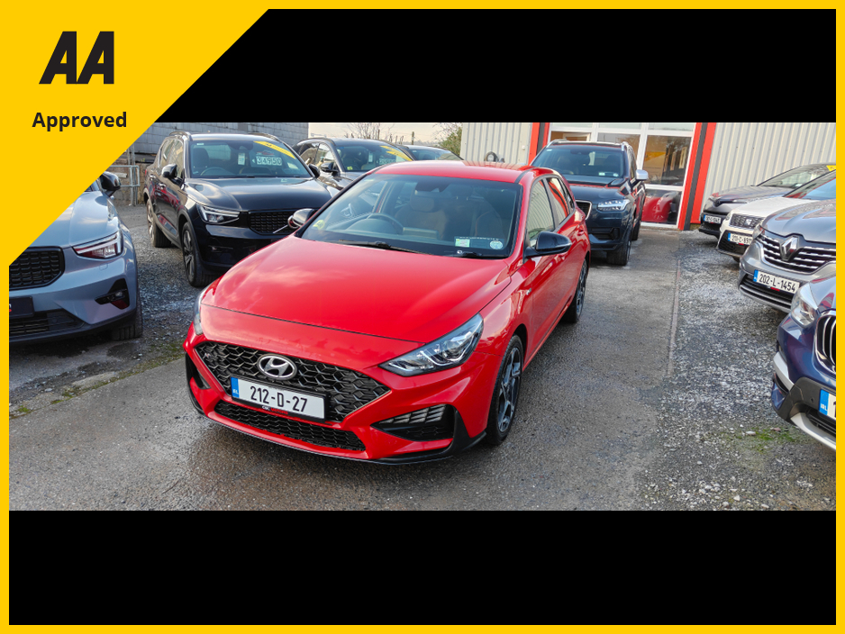 2021 Hyundai i30 - image 6