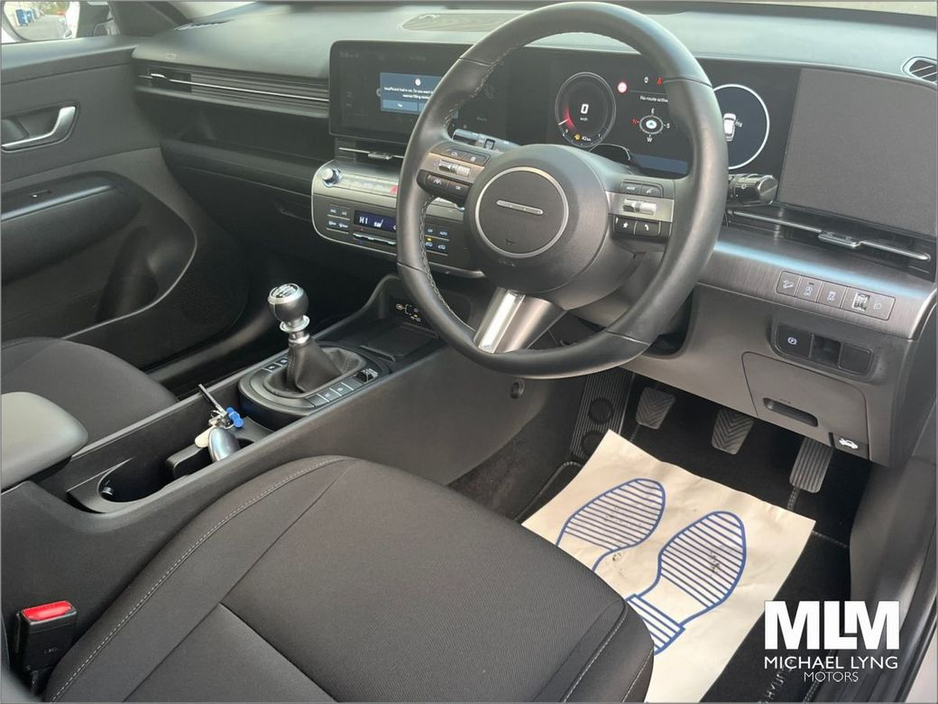 2025 Hyundai Kona 1.0 T-GDI Elegance €31,995