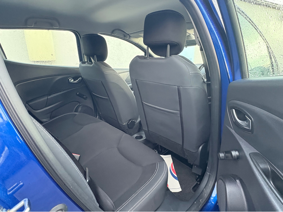 2018 Renault Clio IV DYNAMIQUE NAV 1.2 PETR 4DR €10,500