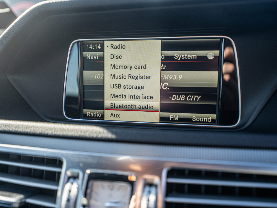 2014 Mercedes-Benz E Class - image 27