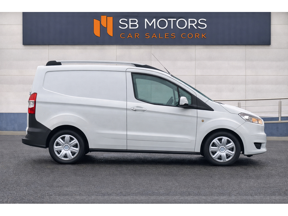 2018 Ford Transit Courier TREND 1.5 TD 95 95PS 5SPEED 3 €9,995