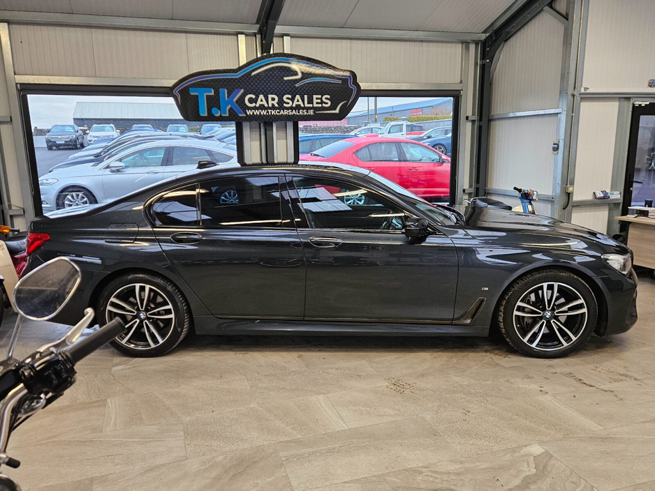 2019 BMW 7 Series  €29,950