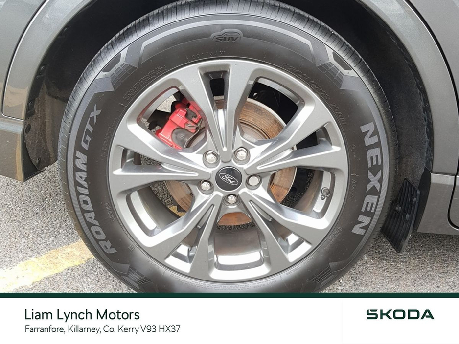 2022 Ford Kuga ST-LINE 1.5 TDCI €29,950