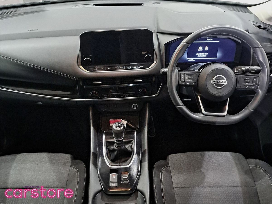 2021 Nissan Qashqai 1.3 PET MILD HYBRID SV PREMIUM €24,880