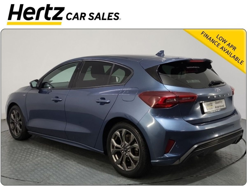 2023 Ford Focus ST-LINE 125 BHP Petrol Manual €20,745