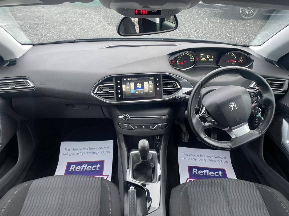 2015 Peugeot 308 ACTIVE 1.6 HDI 92 4DR €8,250