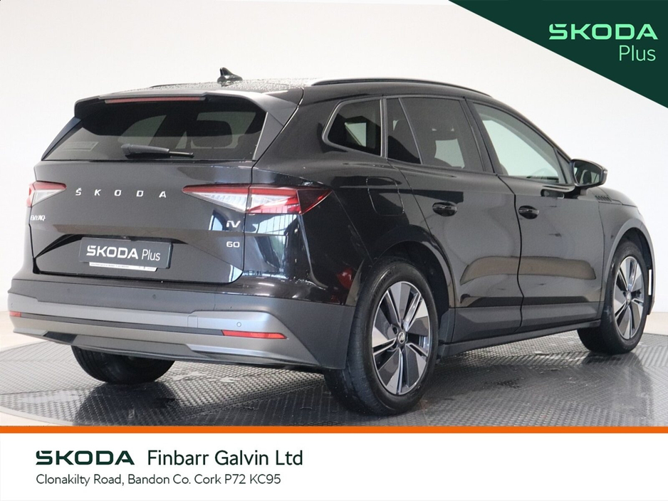 2023 Skoda Enyaq Enyaq 60 €27,950