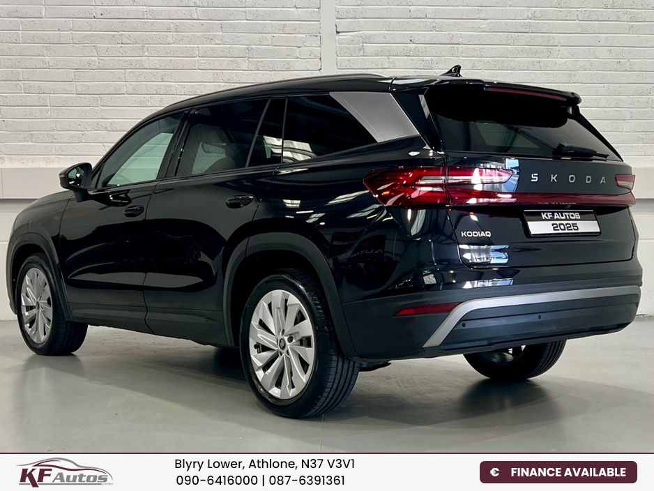 2025 Skoda Kodiaq - image 6