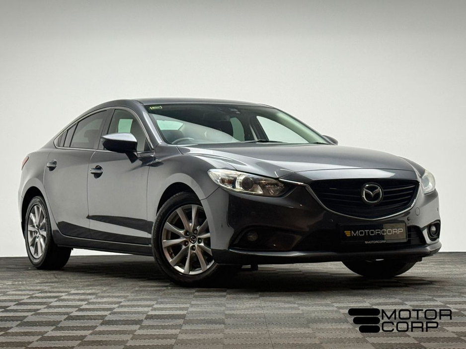 2016 Mazda Mazda6 2.2 D SKYACTIV-D SE-L 4DR €8,990