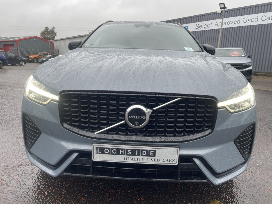 2023 Volvo XC60 Plus