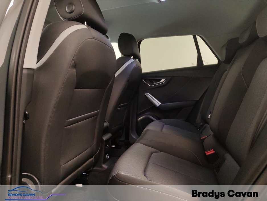 2020 Audi Q2 1.0 TFSI AUTO €25,950