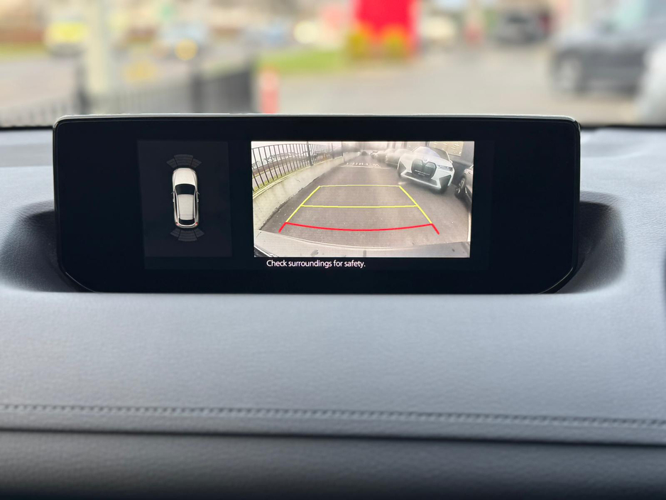 2021 Mazda MX-30 - image 6