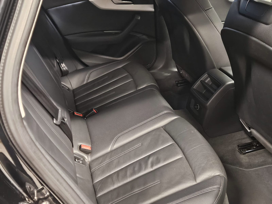 2018 Audi A4 2.0TDI 150HP SE Ultra