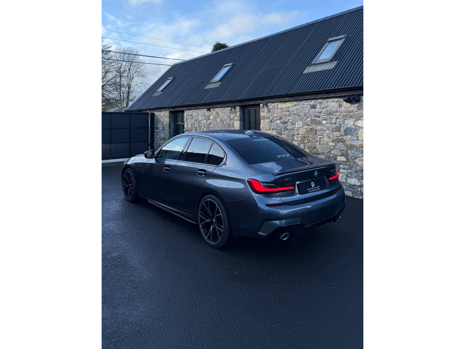 2020 BMW 3 Series 320d M Sport €34,995