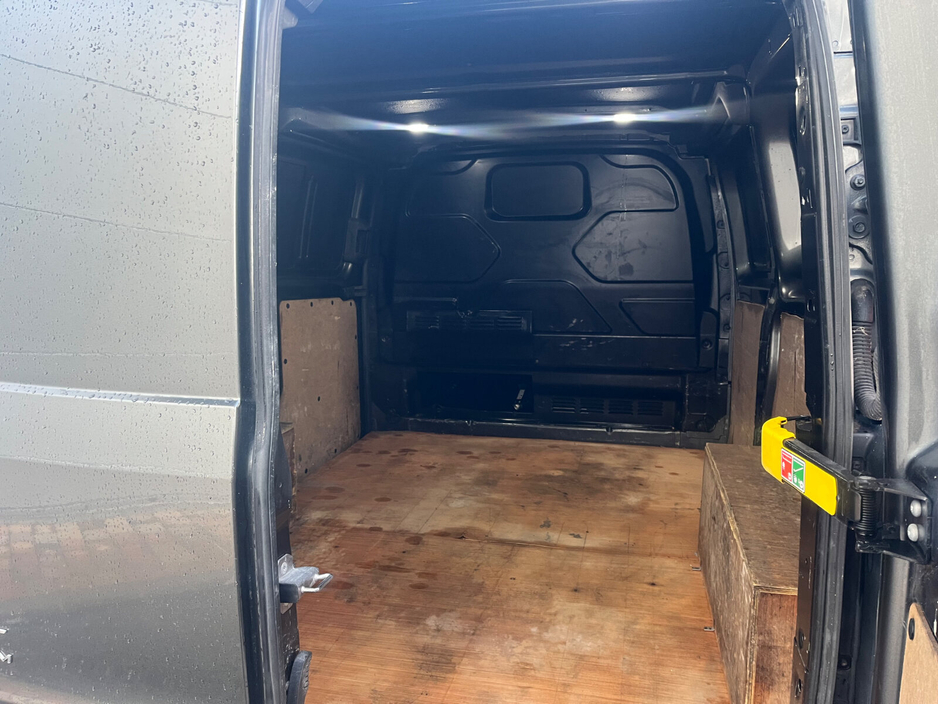 2020 Ford Transit Custom  €13,250