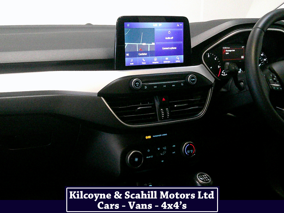 2021 Ford Focus ZETEC TDCI