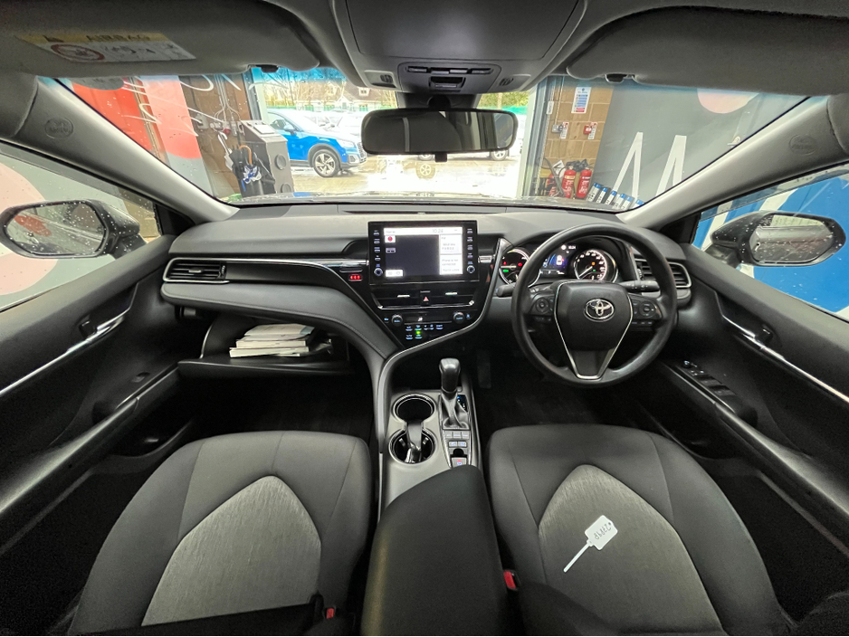 2022 Toyota Camry €32950 2022 TOYOTA CAMRY X 2.5 AUTOMATIC / CRUISE CONTROL / REVERSE CAMERA AND MORE €32,950