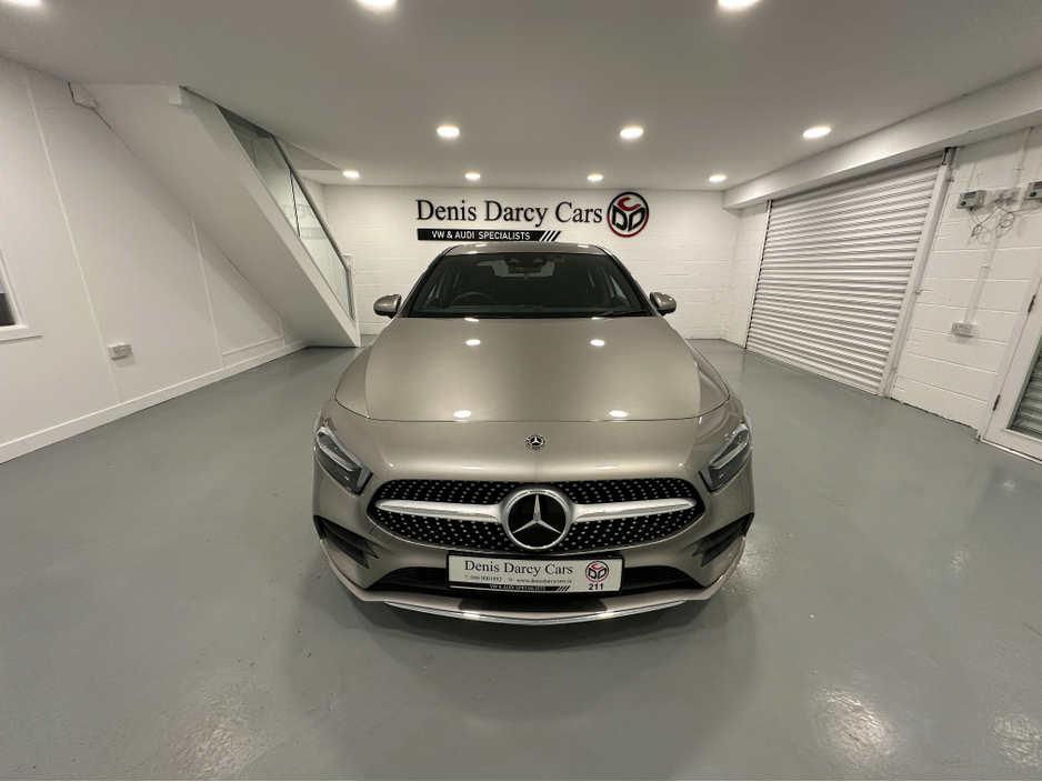 2021 Mercedes-Benz A Class (211) A200D AMG AUTO €31,950