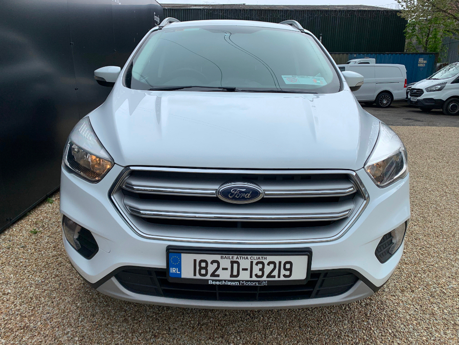 2018 Ford Kuga - image 5