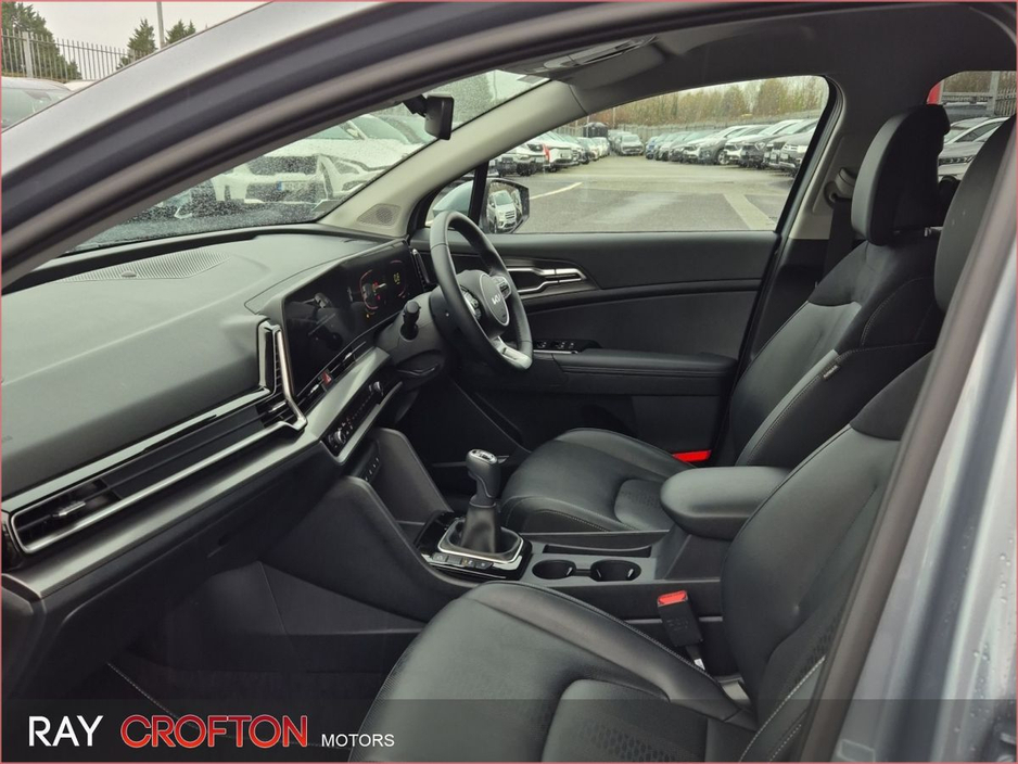 2025 Kia Sportage K3 Diesel