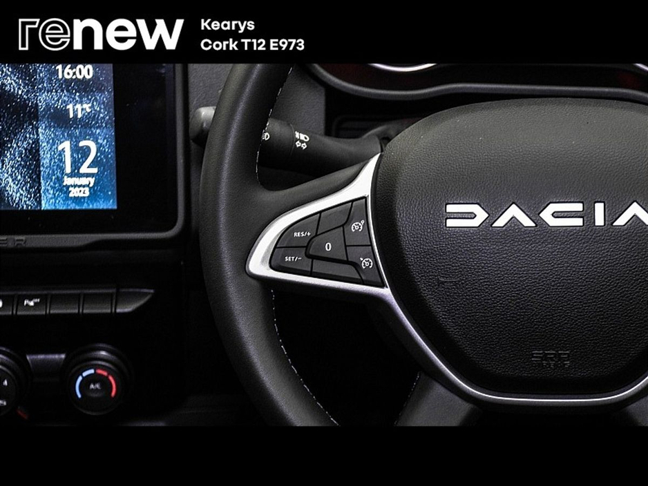 2024 Dacia Duster Expression Blue dCi 115 DFull MY23.5 €26,900