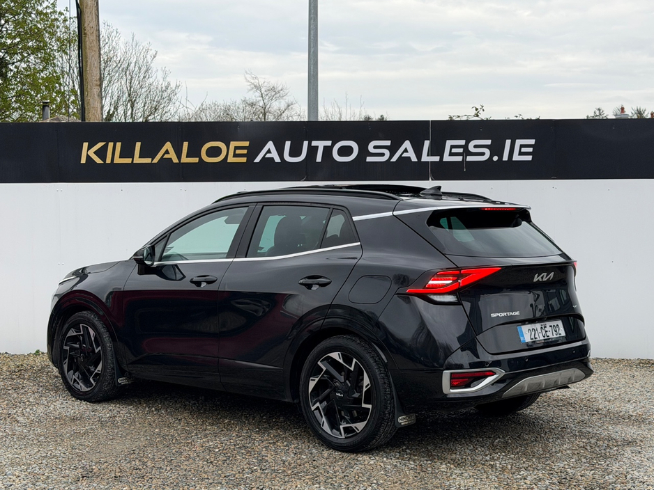 2022 Kia Sportage - image 5