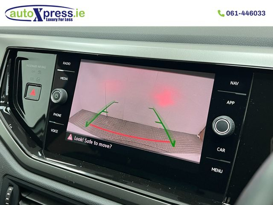 2018 Volkswagen Polo TSI COMFORTLINE Automatic, Low mileage €16,895