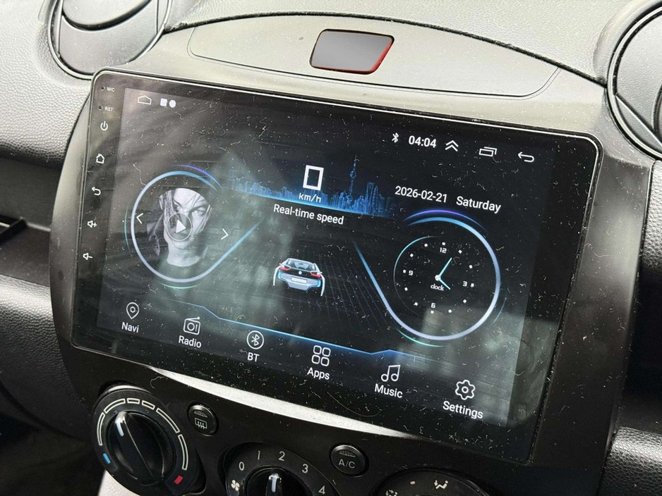 2013 Mazda Demio Dba-de3fs 5DR Auto €5,750