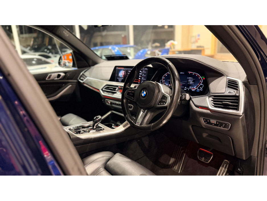 2021 BMW X5 2021 (212)  BMW X5 45e M Sport Pro Edition €48,999