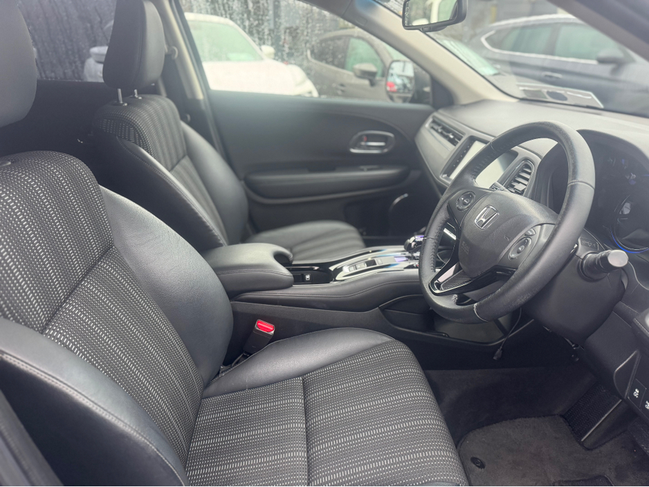 2015 Honda Vezel Hybrid | Heated Seats | Camera | High Spec €13,750