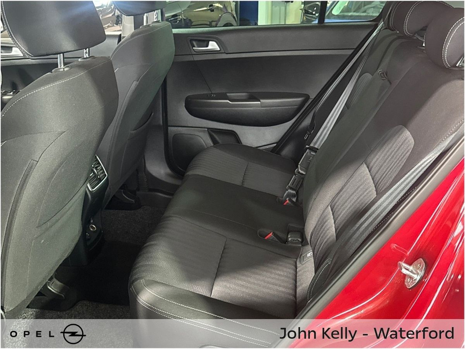 2022 Kia Sportage 1.6 CRDI MHEV K2 €27,995